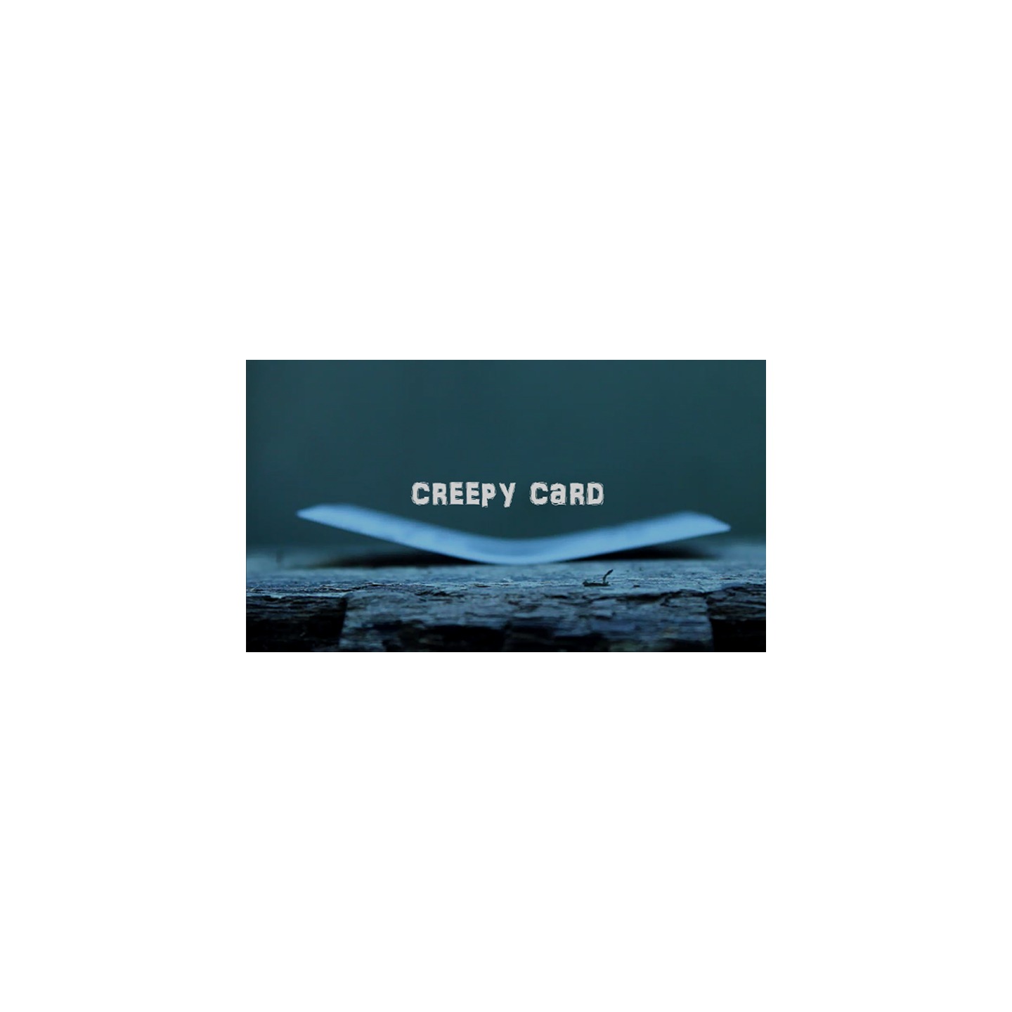 Creepy Card by Arnel Renegado video DOWNLOAD