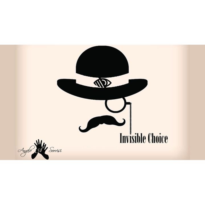 INVISIBLE CHOICE by Angelo Sorrisi video DOWNLOAD