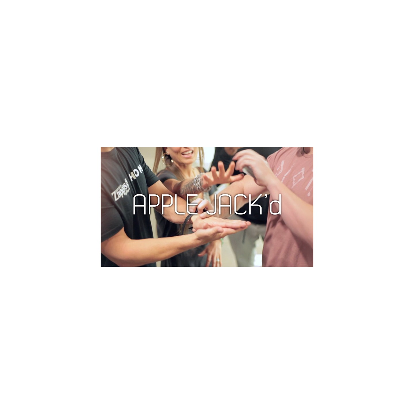 Apple JACK'd by Nuvo Design Co. video DOWNLOAD