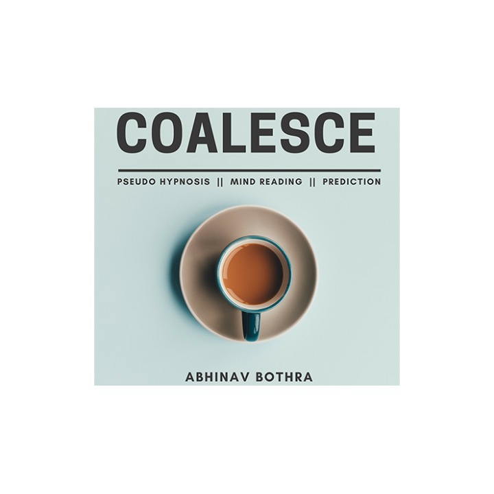 COALESCE by Abhinav Bothra eBook DOWNLOAD