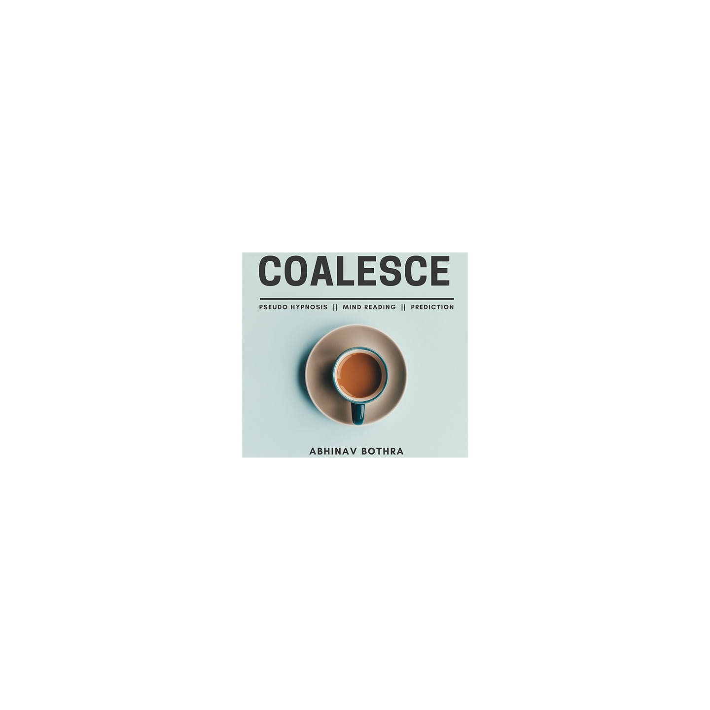 COALESCE by Abhinav Bothra eBook DOWNLOAD