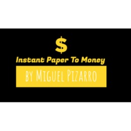 Instant Paper to Money (Australia) by Miguel Pizarro