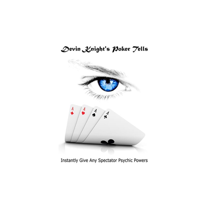 Poker Tells DYI by Devin Knight eBook DOWNLOAD