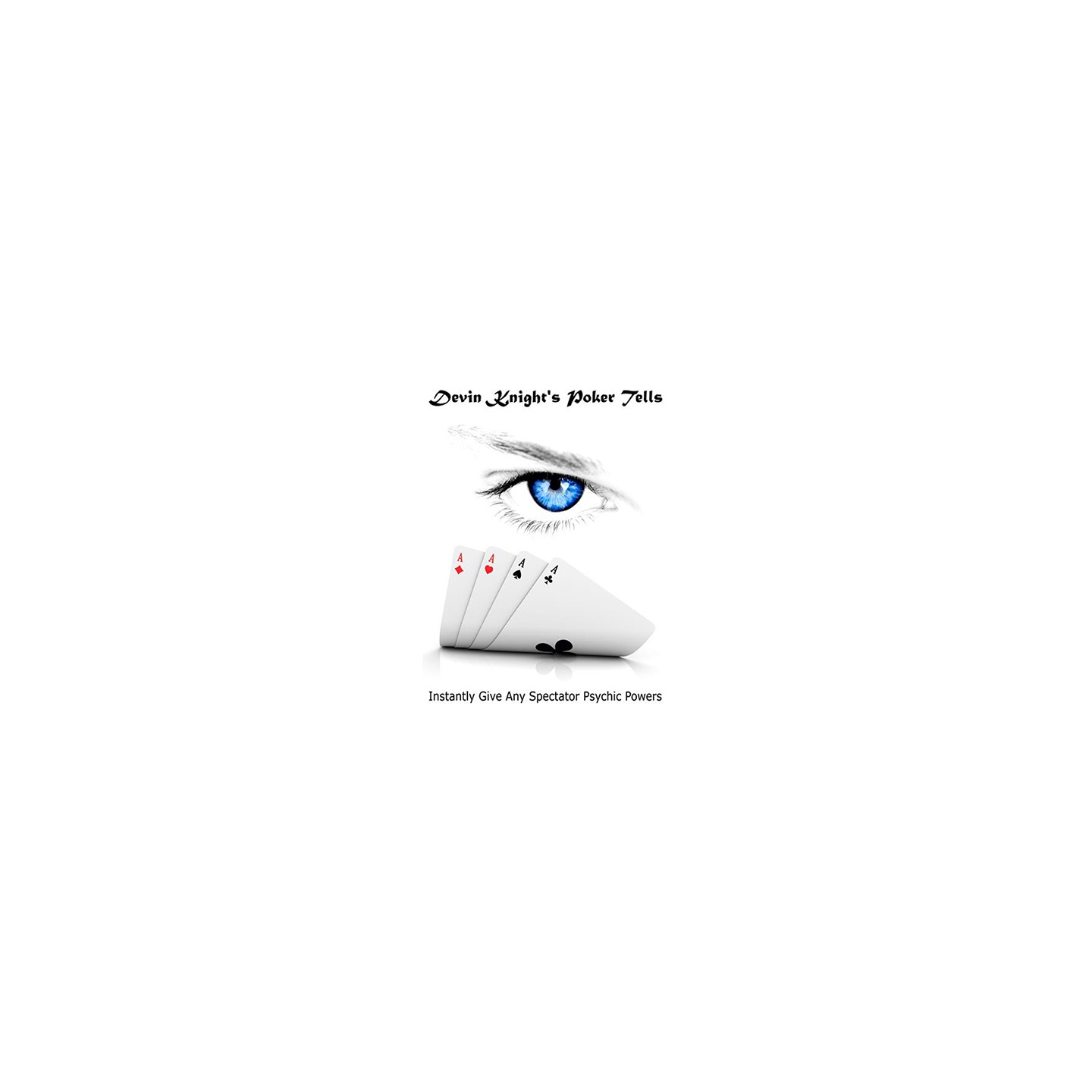 Poker Tells DYI by Devin Knight eBook DOWNLOAD