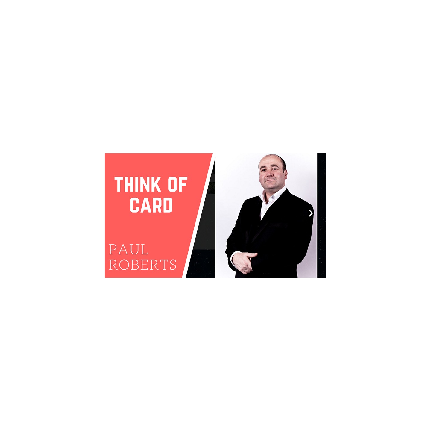 Think of Card by Paul Roberts video DOWNLOAD