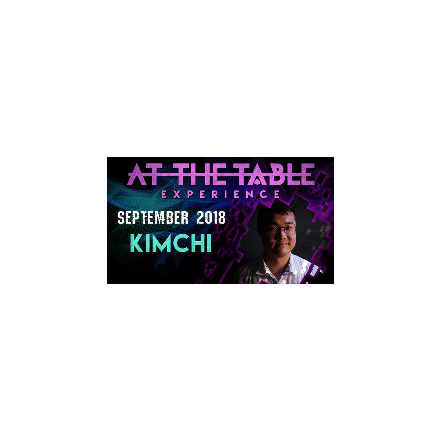At The Table Live Lecture - Kimchi September 5th 2018 video DOWNLOAD