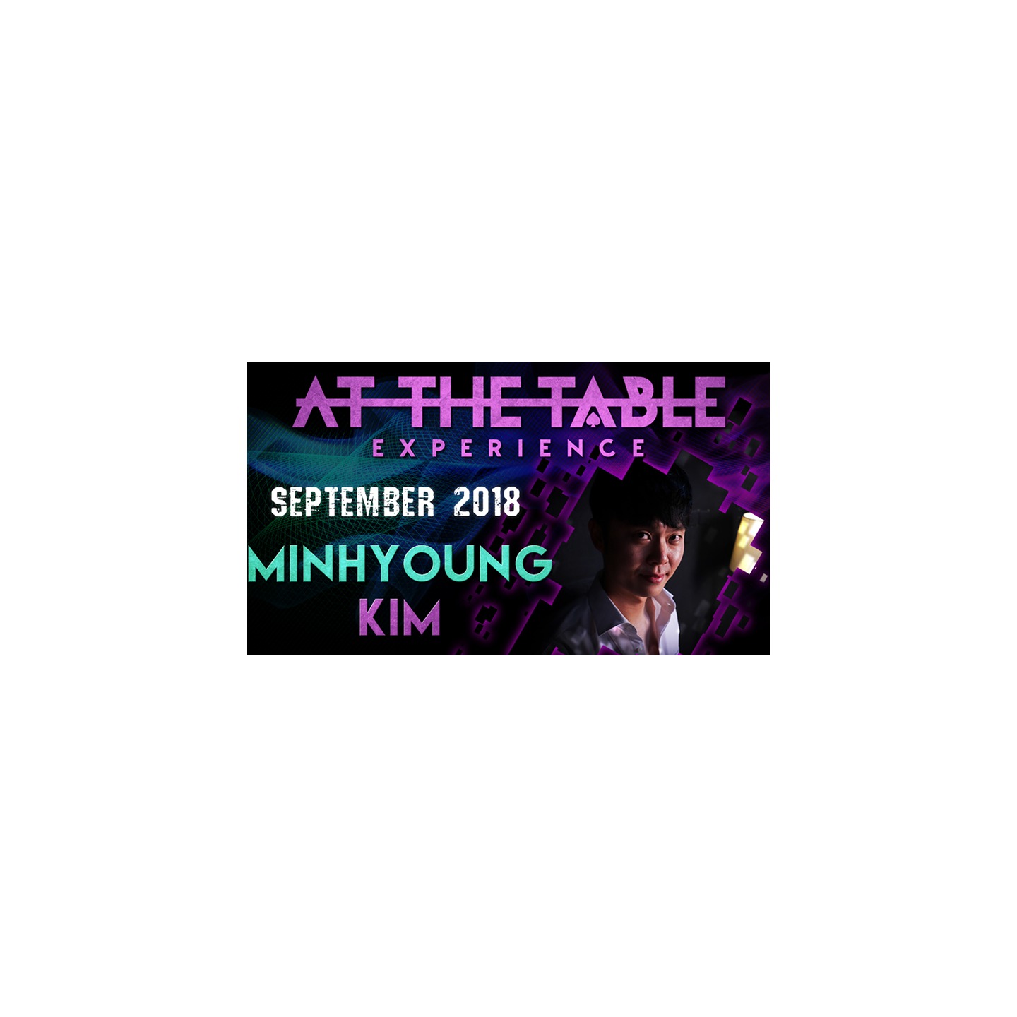 At The Table Live Lecture - Minhyoung Kim September 19th 2018 video DOWNLOAD