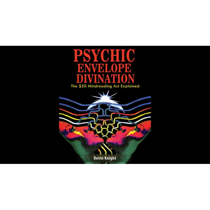 PSYCHIC ENVELOPE DIVINATION by Devin Knight eBook DOWNLOAD