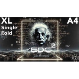 EDC Squared XL (Single Fold) by Mark Traversoni