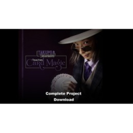 Takumi Takahashi Teaches Card Magic (Complete Project) video DOWNLOAD