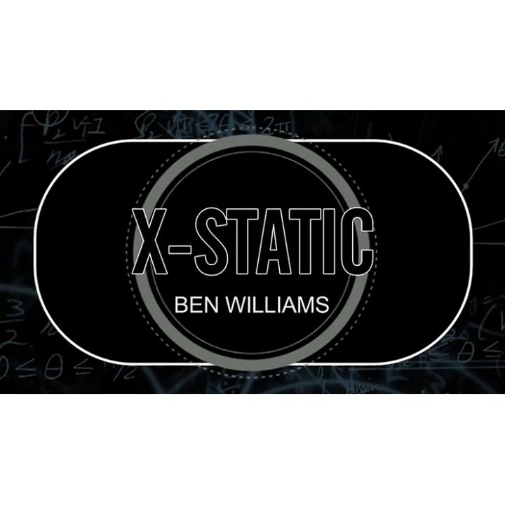 X-Static by Ben Williams video DOWNLOAD