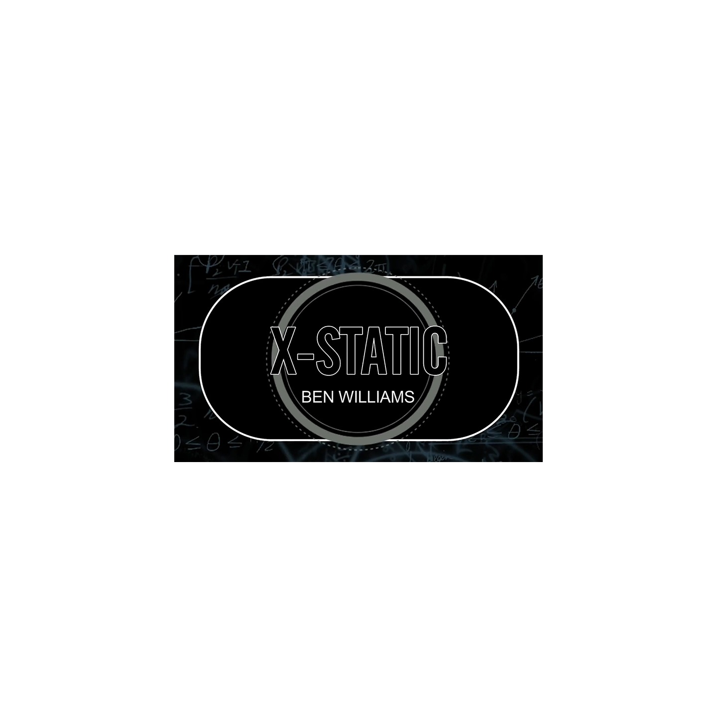 X-Static by Ben Williams video DOWNLOAD