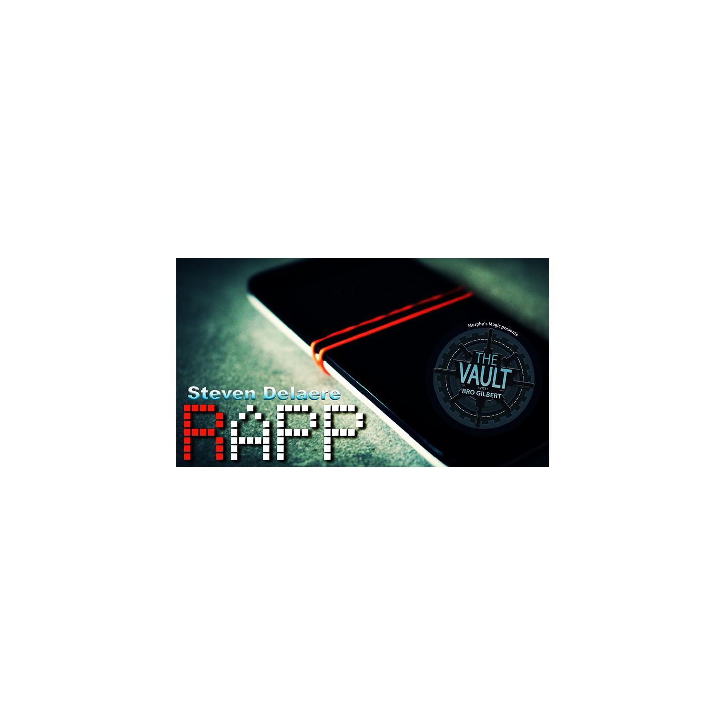 The Vault - Rapp by Steven Delaere video DOWNLOAD