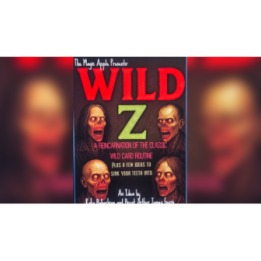Wild Z by Brent Geris and Koko Babochian