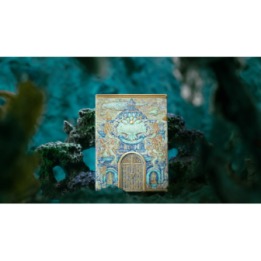 Atlantis Playing Cards by ARK