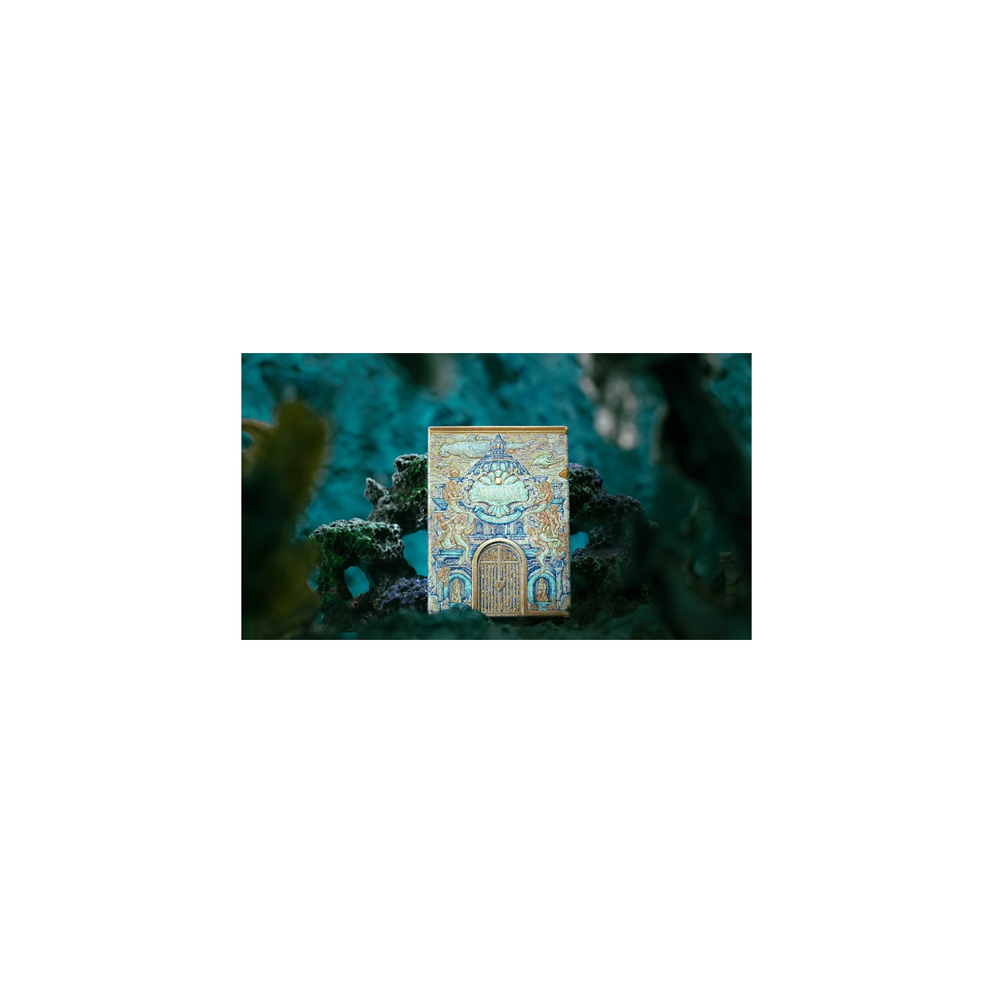 Atlantis Playing Cards by ARK