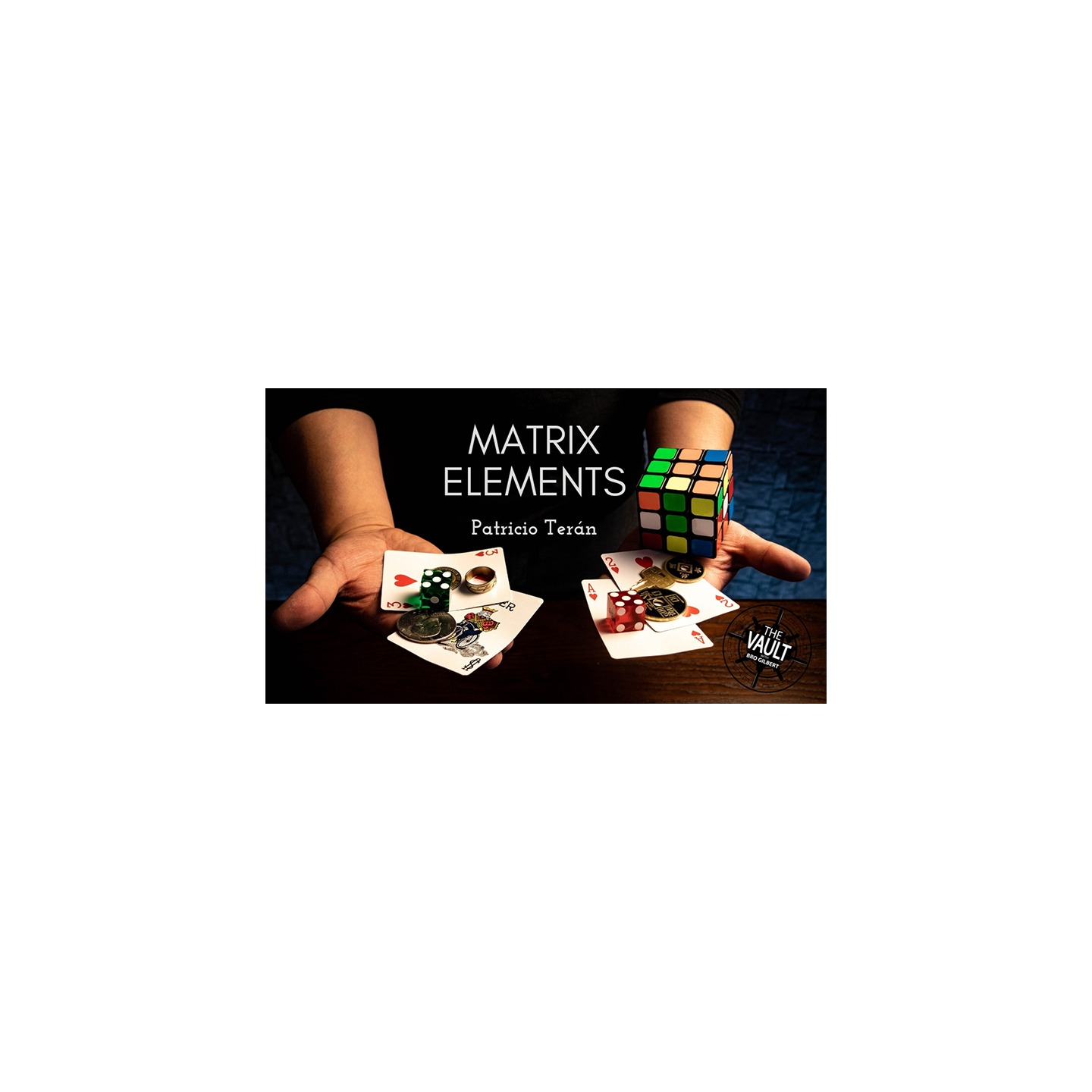 The Vault - Matrix Elements by Patricio Terán video DOWNLOAD