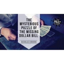 The Vault - The Mysterious Puzzle of the Missing Dollar Bill by Nicholas Einhorn video DOWNLOAD