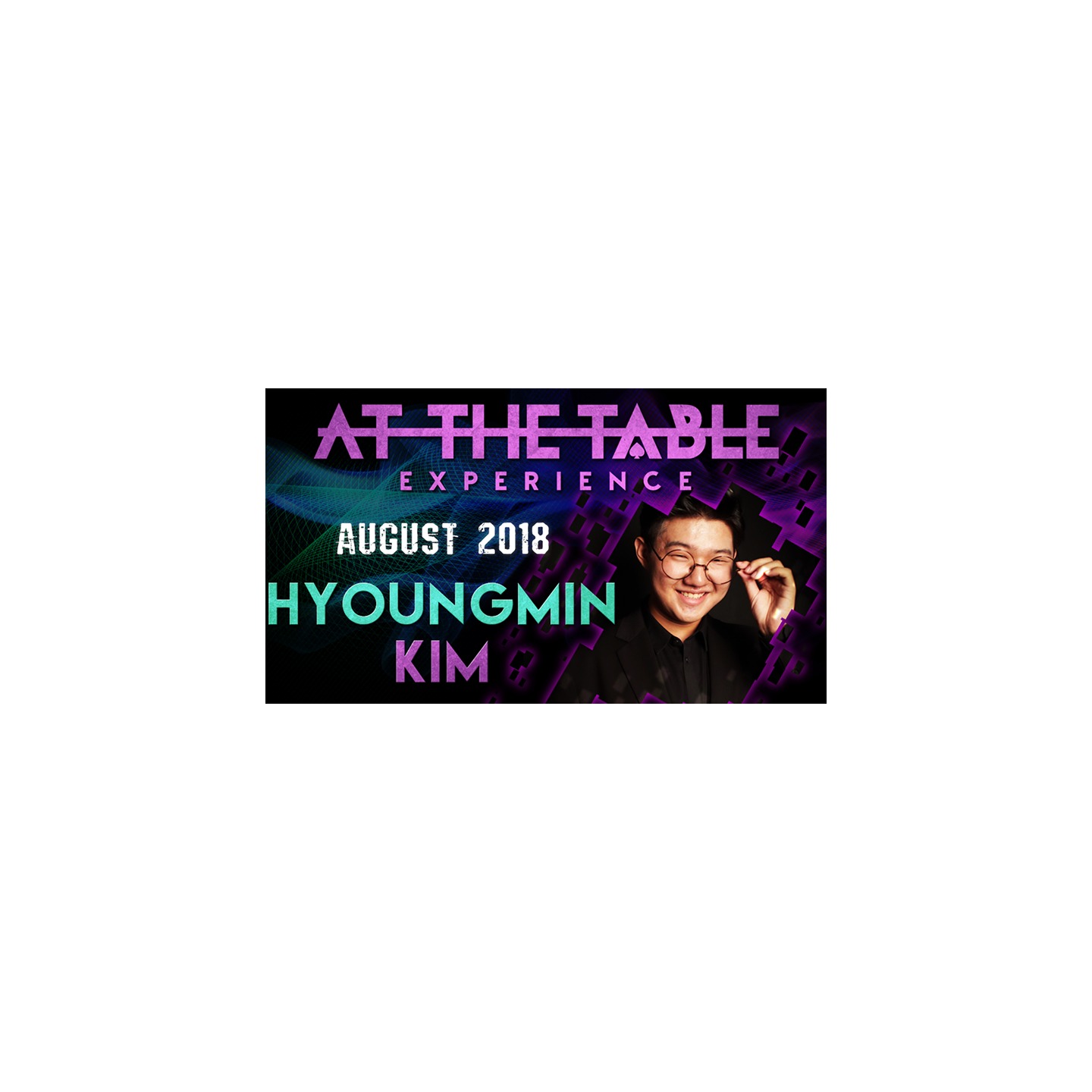 At The Table Live Lecture - Hyoungmin Kim August 15th 2018 video DOWNLOAD