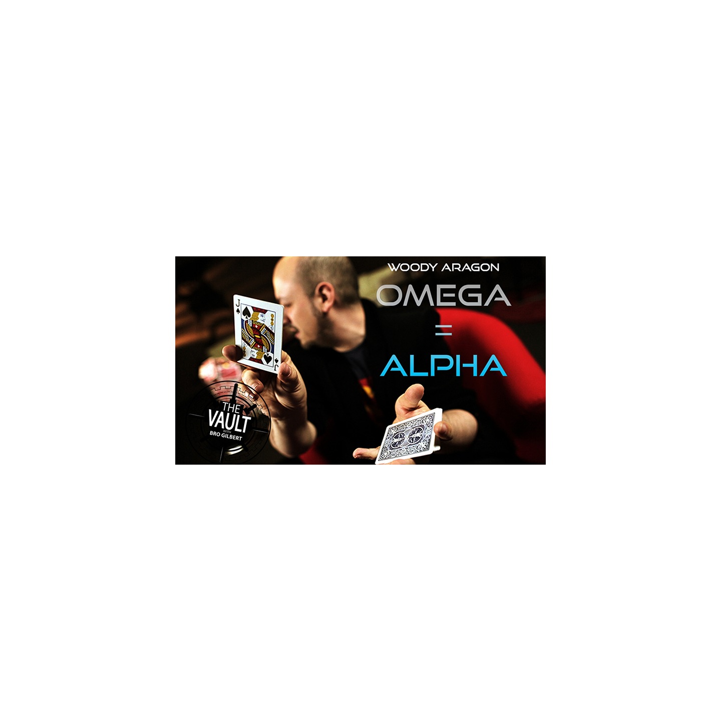 The Vault - Omega = Alpha by Woody Aragon video DOWNLOAD