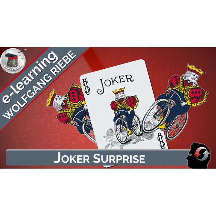 Joker Surprise by Wolfgang Riebe video DOWNLOAD