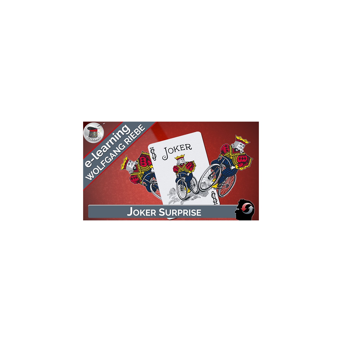 Joker Surprise by Wolfgang Riebe video DOWNLOAD