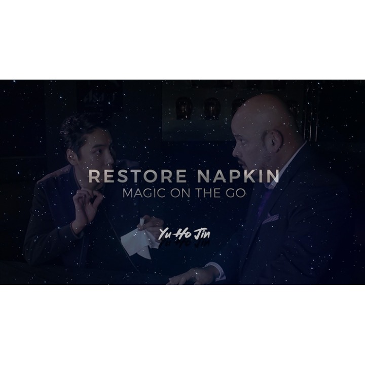 Restore Napkin by Yu Ho Jin video DOWNLOAD
