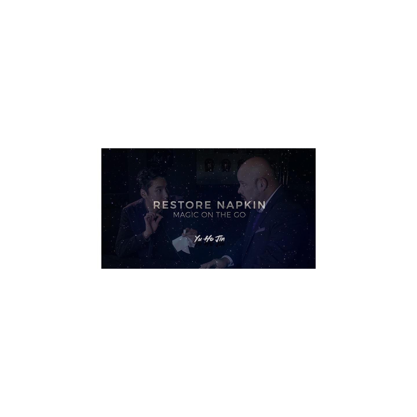 Restore Napkin by Yu Ho Jin video DOWNLOAD