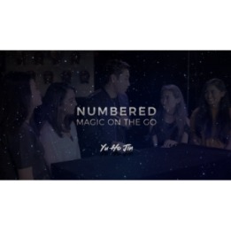 Numbered by Yu Ho Jin video DOWNLOAD