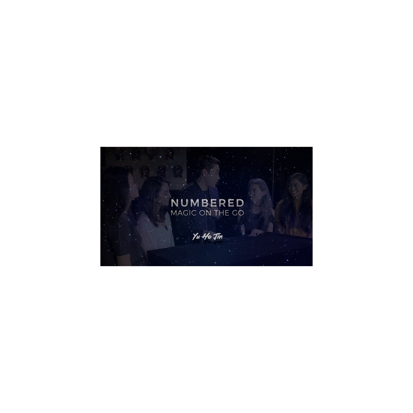 Numbered by Yu Ho Jin video DOWNLOAD