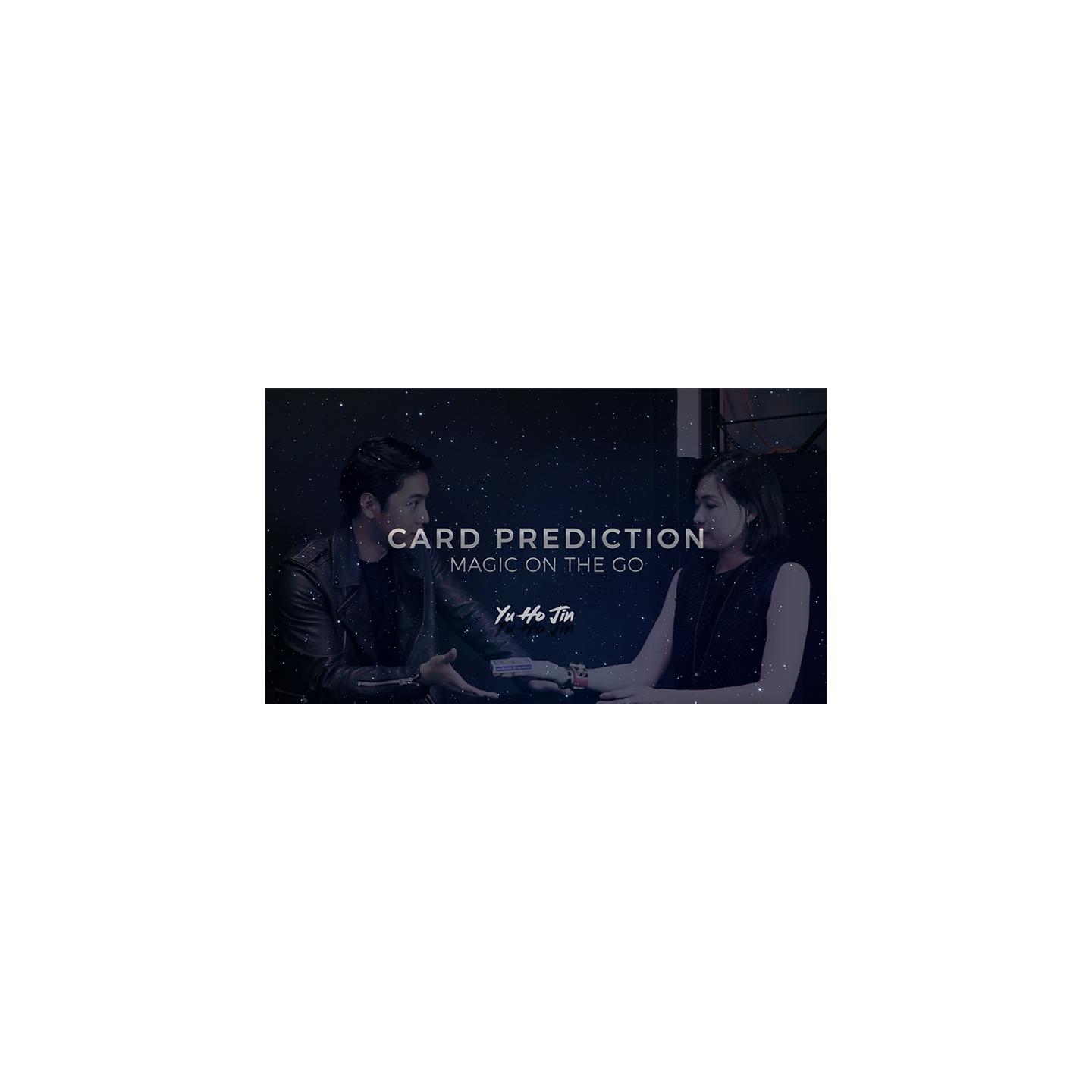 Card Prediction by Yu Ho Jin video DOWNLOAD