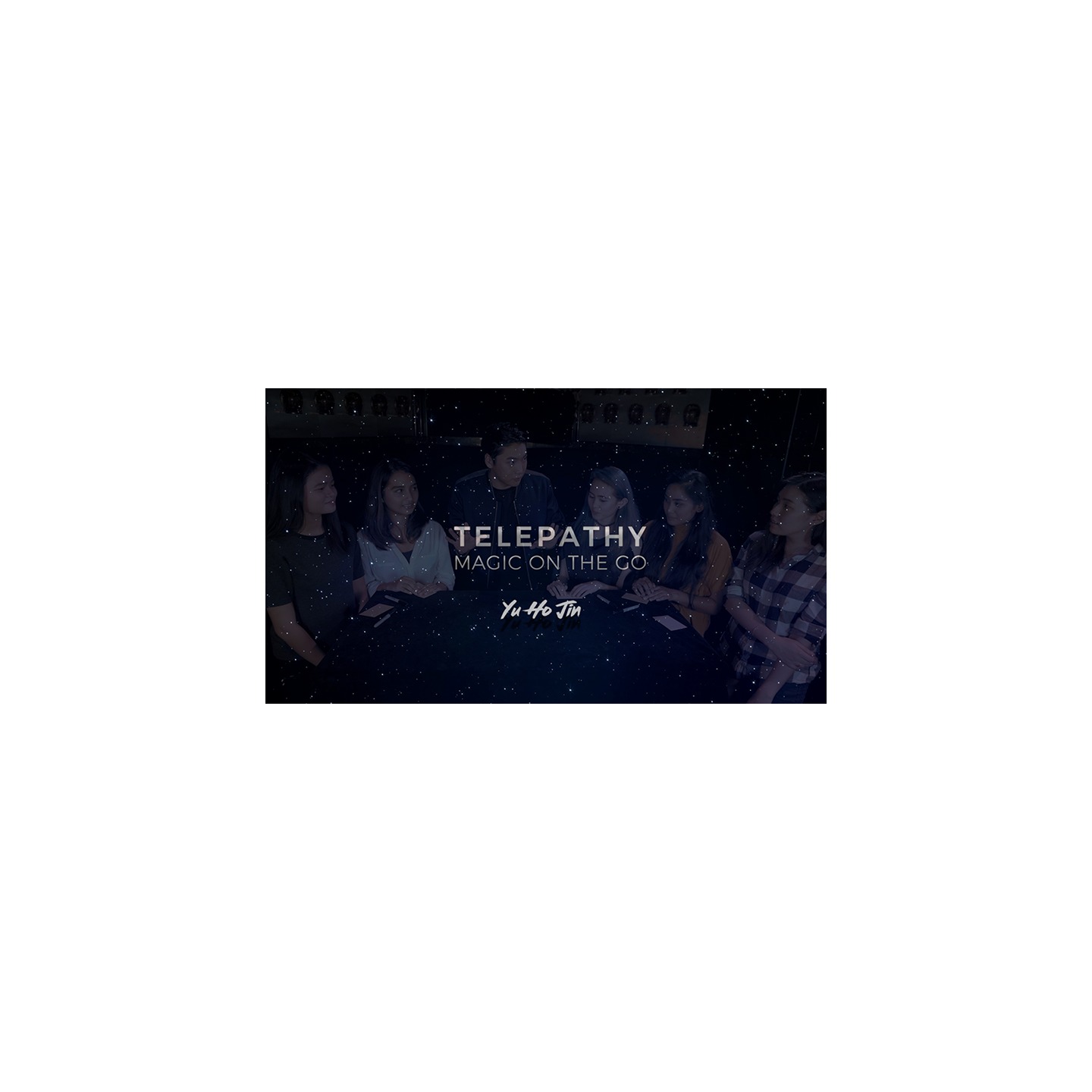 Telepathy by Yu Ho Jin video DOWNLOAD