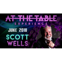 At The Table Live Lecture - Scott Wells June 20th 2018 video DOWNLOAD