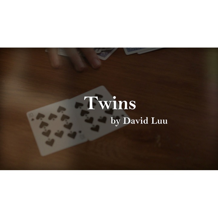 Twins by David Luu video DOWNLOAD