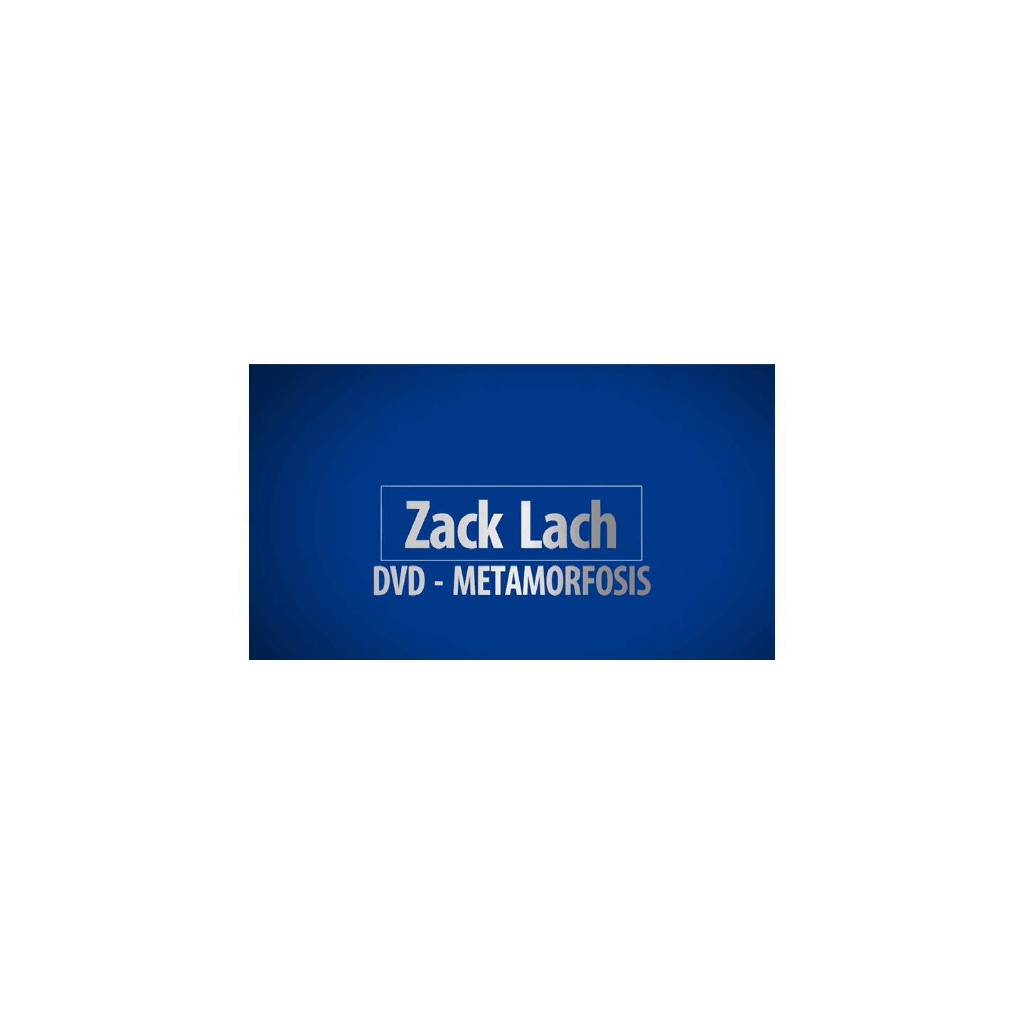 Metamorfosis by Zack Lach video DOWNLOAD