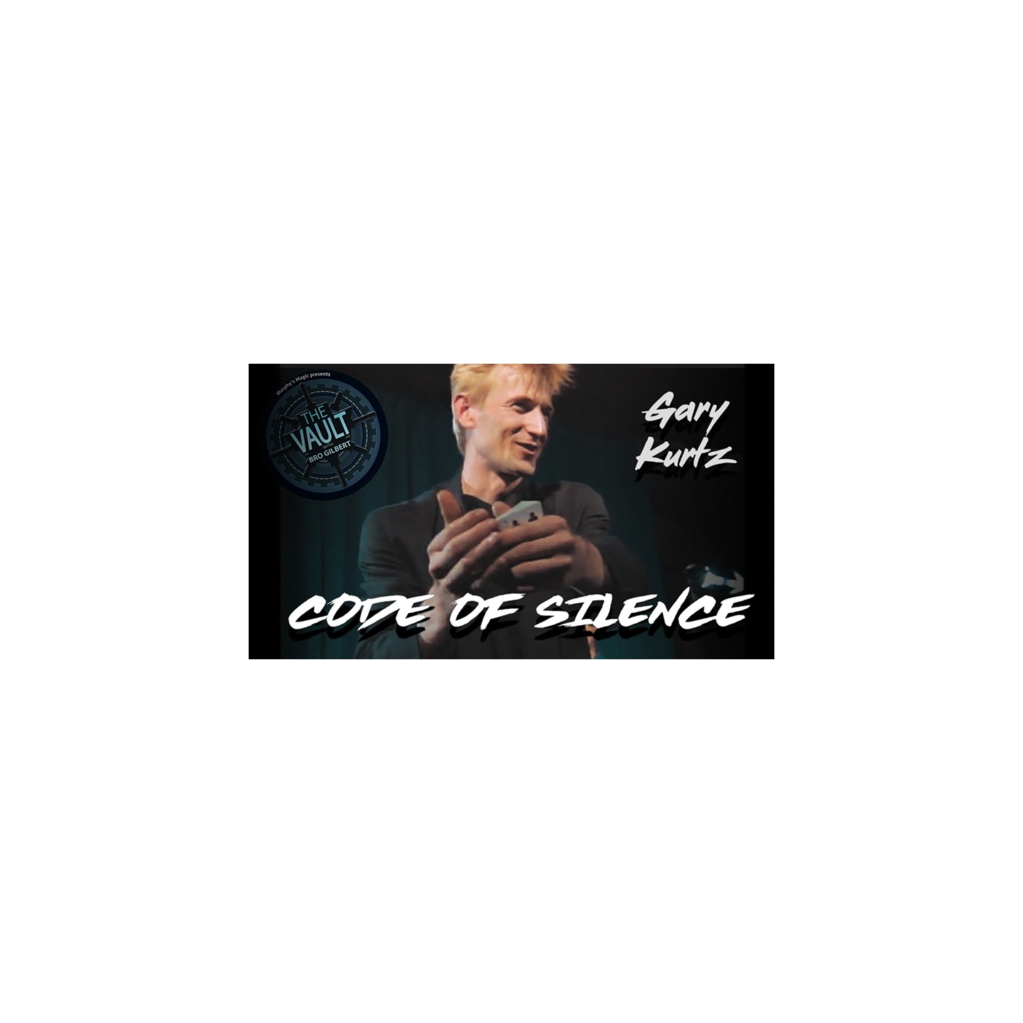 The Vault - Code of Silence by Gary Kurtz video DOWNLOAD