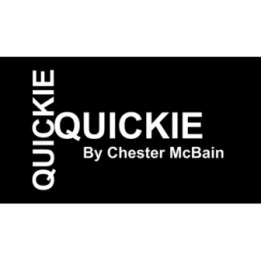 Quickie by Chester McBain video DOWNLOAD