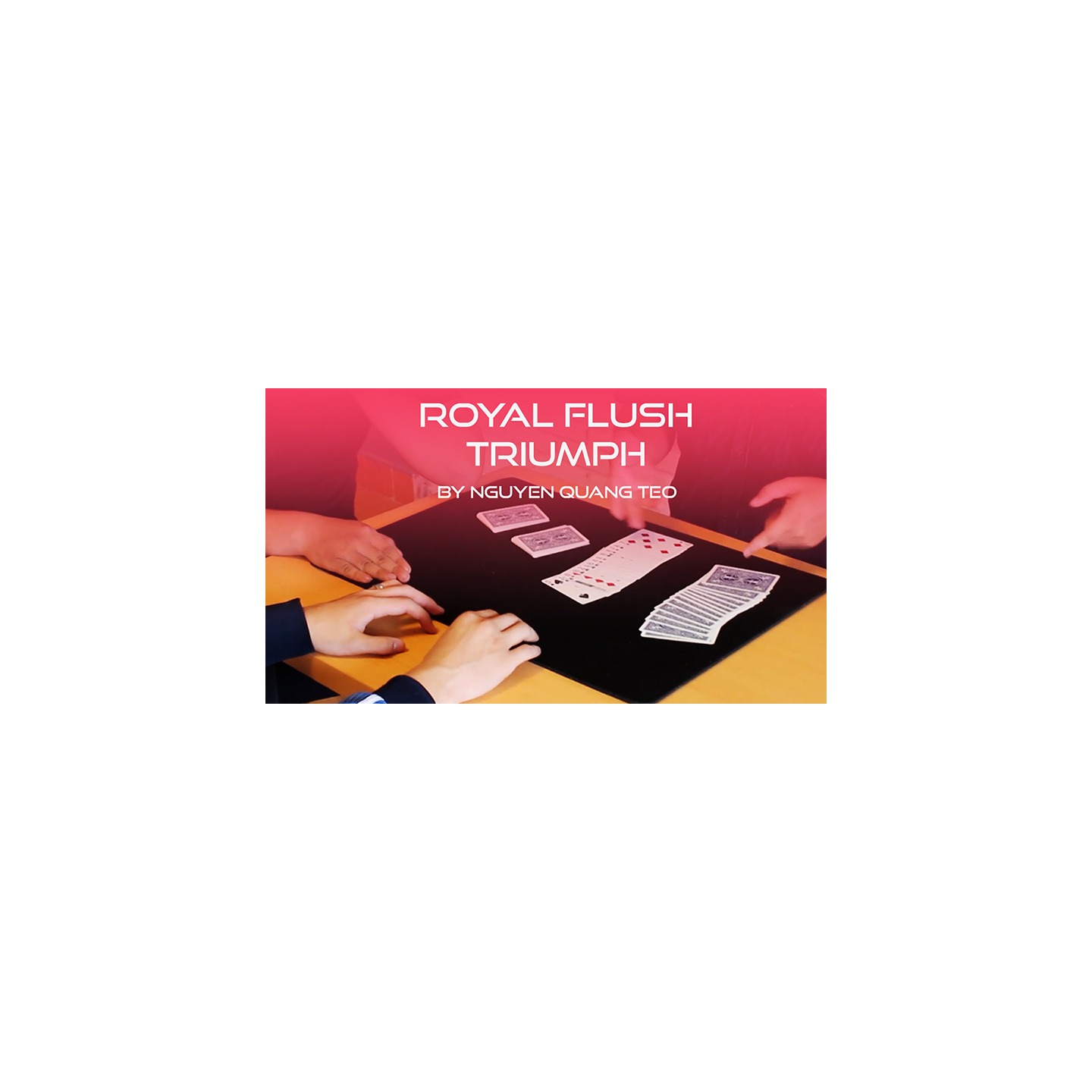 Royal Flush Triumph by Creative Artists video DOWNLOAD