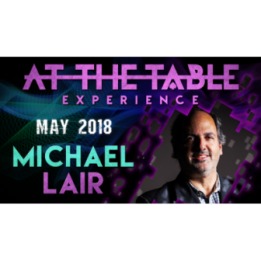 At The Table Live Lecture - Michael Lair May 16th 2018 video DOWNLOAD