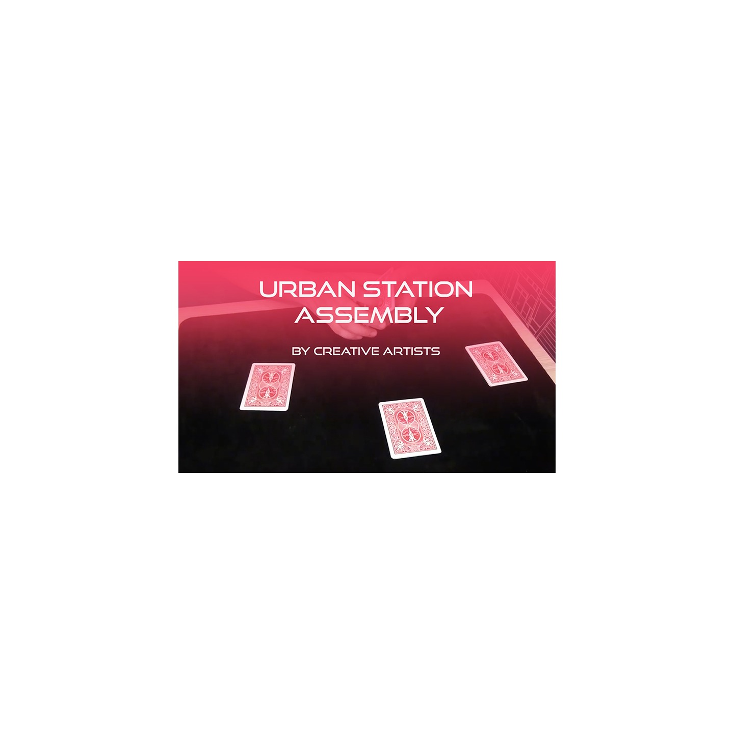 Urban Station Assembly by Creative Artists video DOWNLOAD