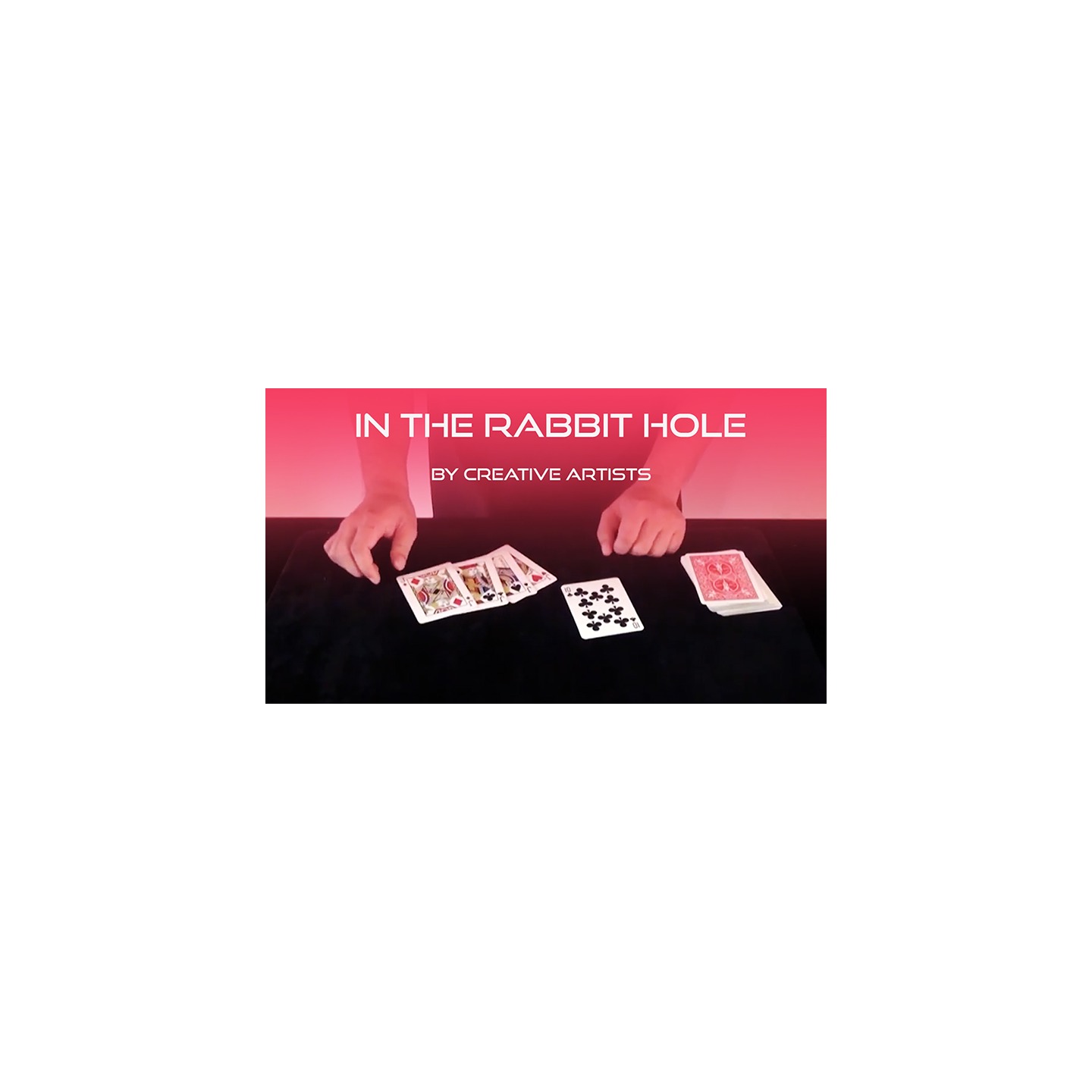 In the Rabbit Hole by Creative Artists video DOWNLOAD
