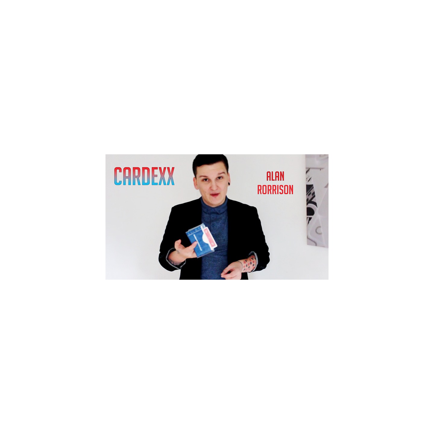 Cardexx by Alan Rorrison video DOWNLOAD