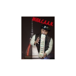WillA.C.A.A.N by Magic Willy (Luigi Boscia) eBook DOWNLOAD