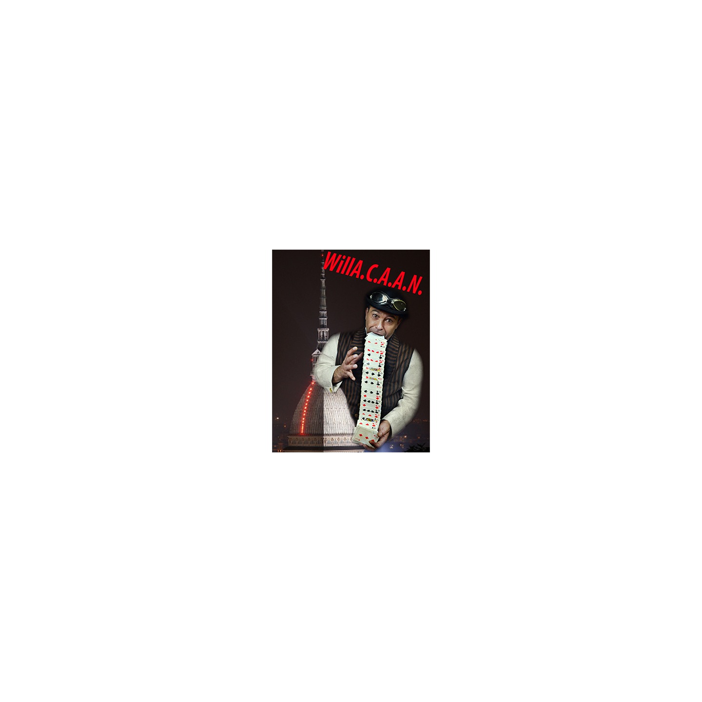 WillA.C.A.A.N by Magic Willy (Luigi Boscia) eBook DOWNLOAD