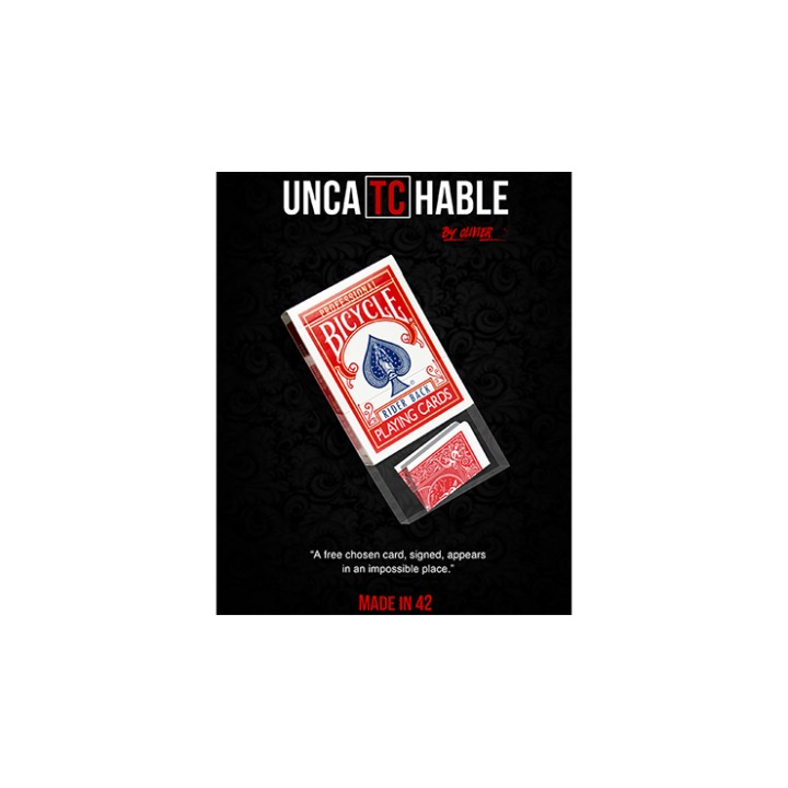 Uncatchable by Olivier Pont video DOWNLOAD