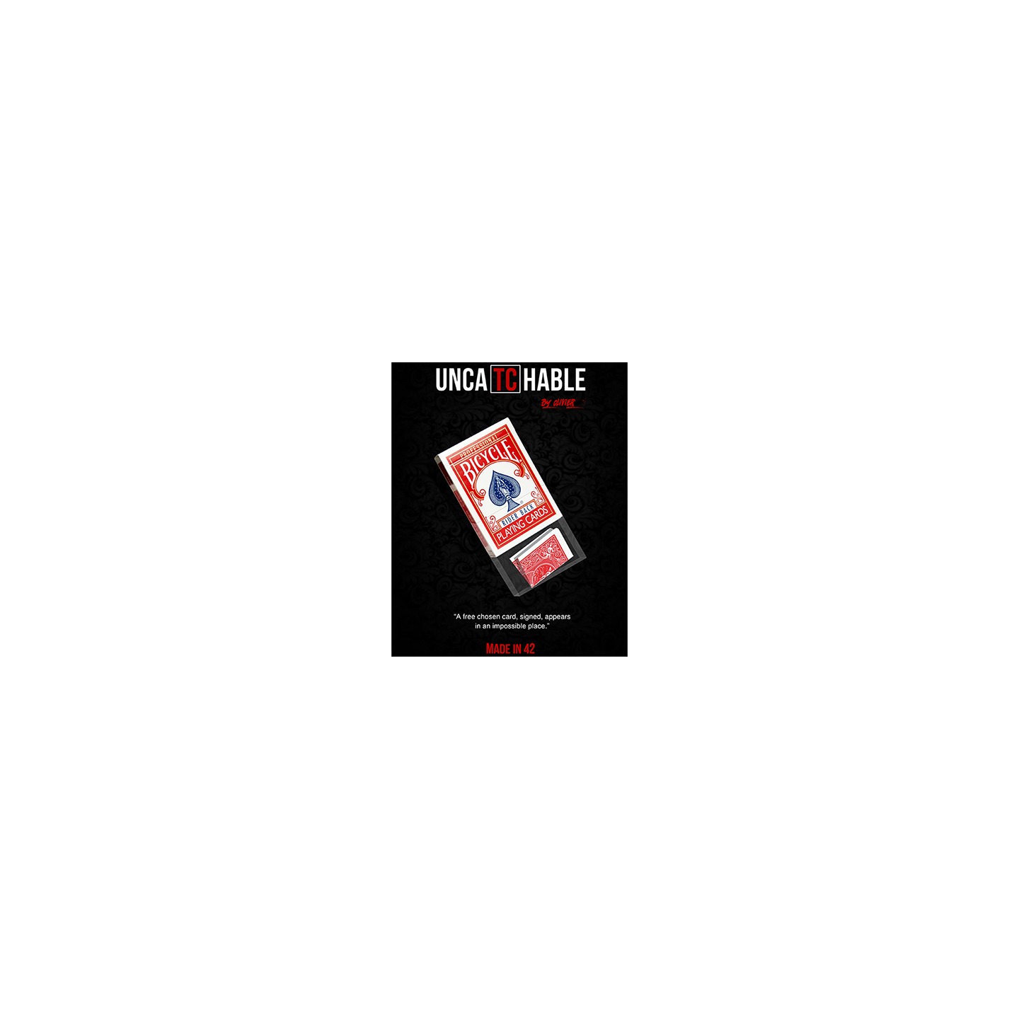 Uncatchable by Olivier Pont video DOWNLOAD