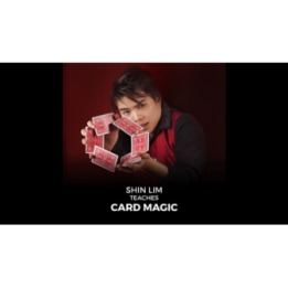 Shin Lim Teaches Card Magic (Full Project) video DOWNLOAD