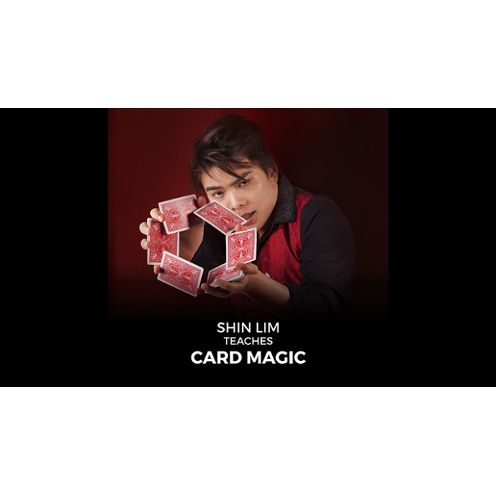 Shin Lim Teaches Card Magic (Full Project) video DOWNLOAD