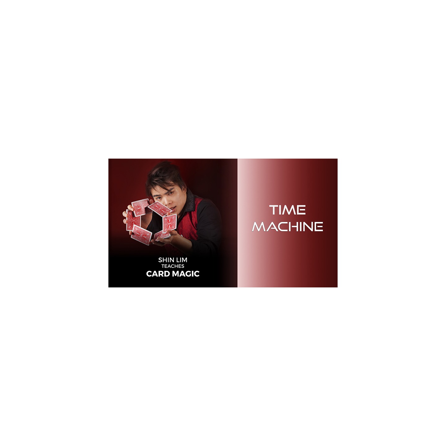 Time Machine by Shin Lim (Single Trick) video DOWNLOAD