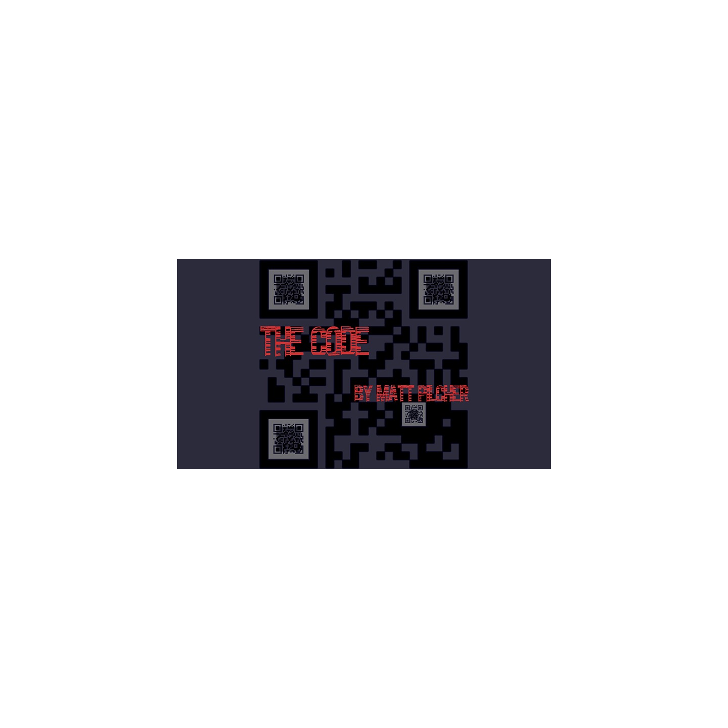 The Code by Matt Pilcher video DOWNLOAD